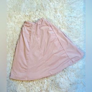 Pink XS Hollister skirt